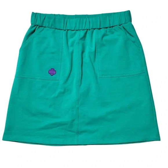Girl Scouts XXL 20 Junior skort - Picture 1 of 7
